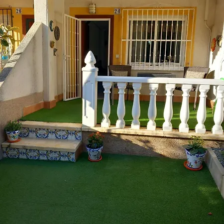 Nyaraló La Casa Preciosa House With Shared Pool Algorfa