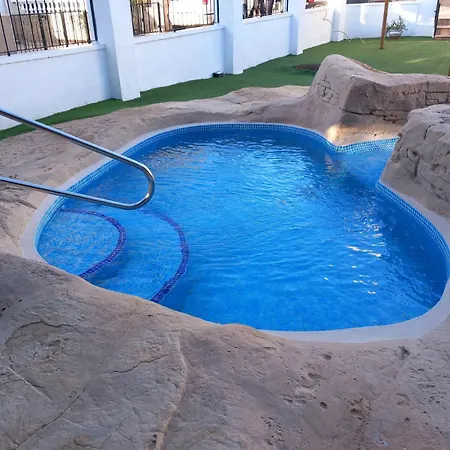 La Casa Preciosa House With Shared Pool Algorfa