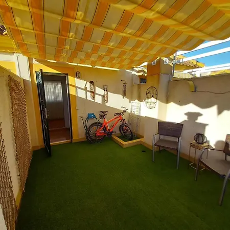La Casa Preciosa House With Shared Pool 알고파